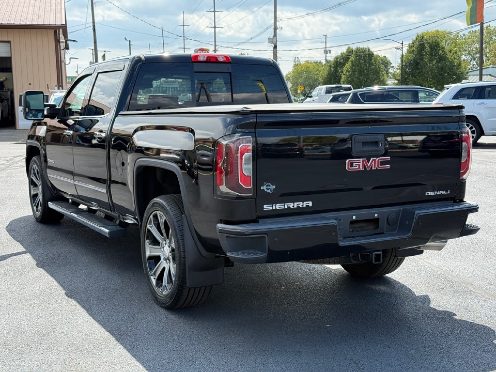2018 GMC Sierra 1500 Denali, 38532A, Photo