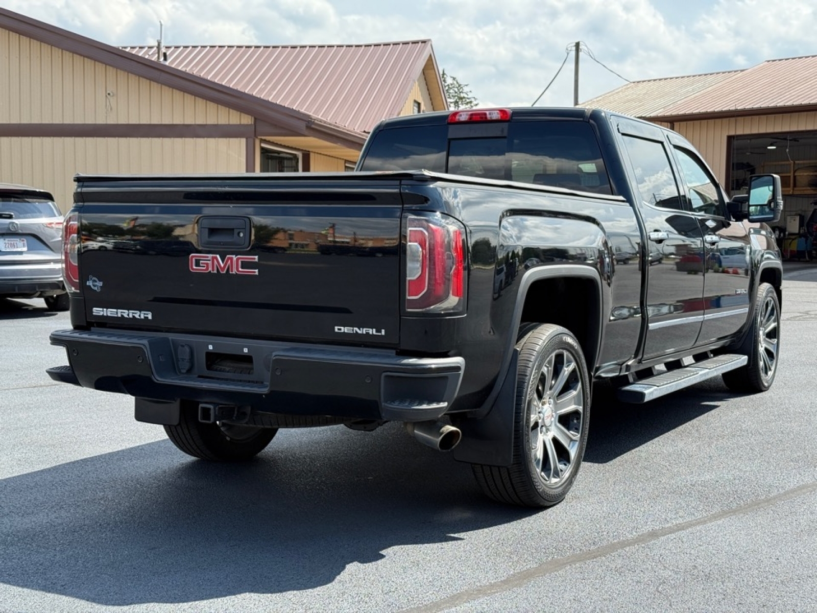 2018 GMC Sierra 1500 Denali, 38532A, Photo