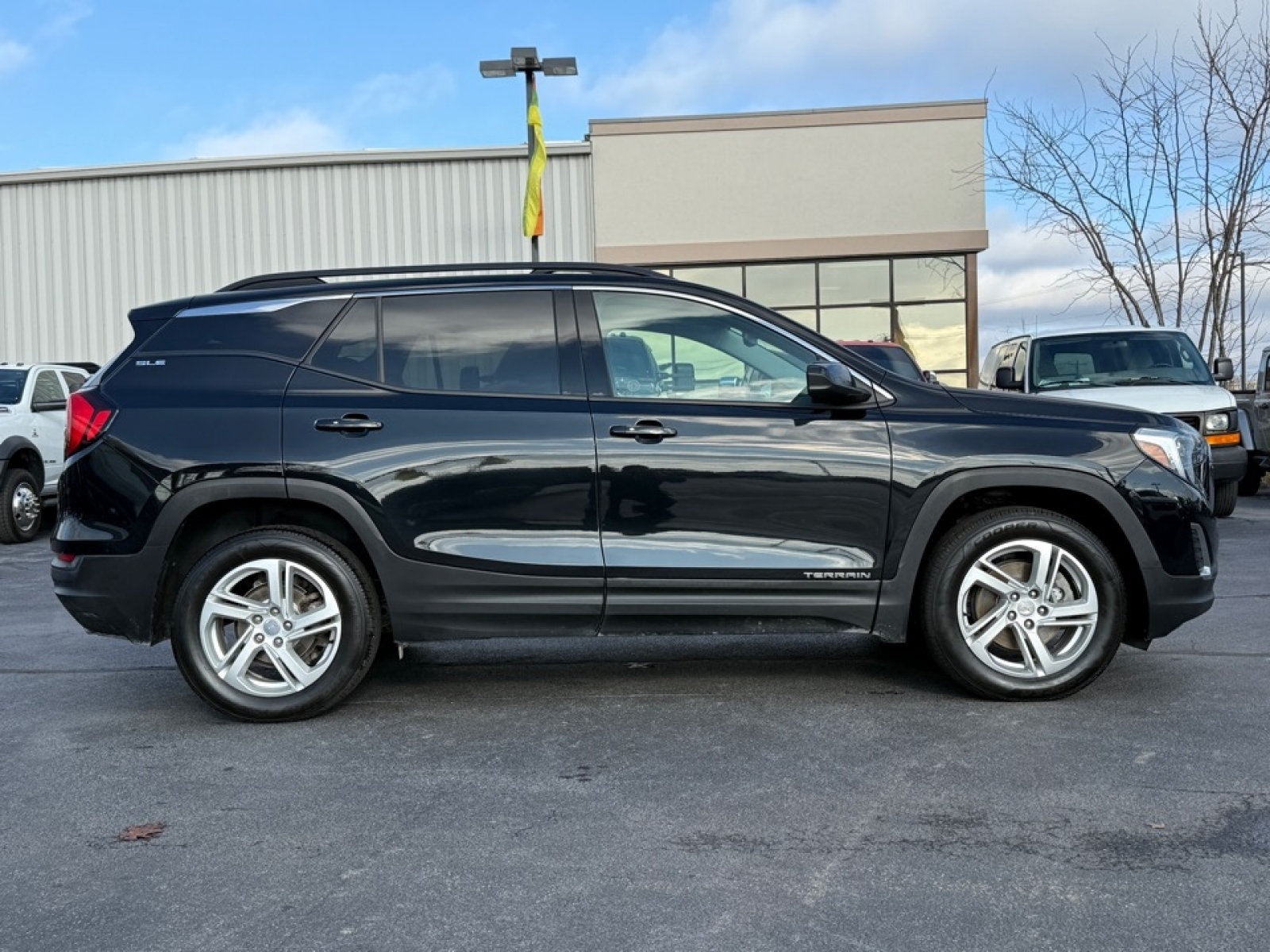 2018 GMC Terrain image