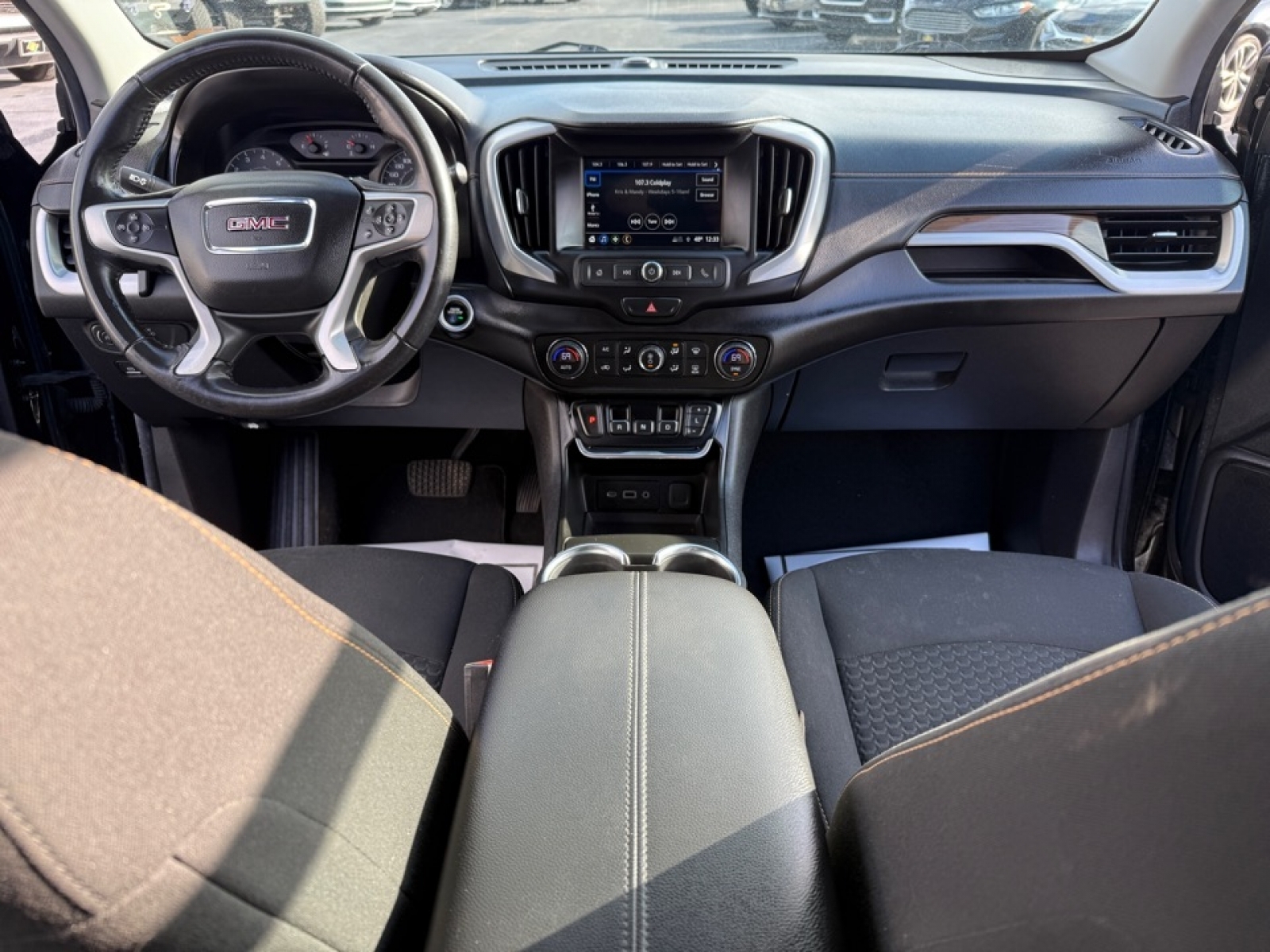 2018 GMC Terrain image