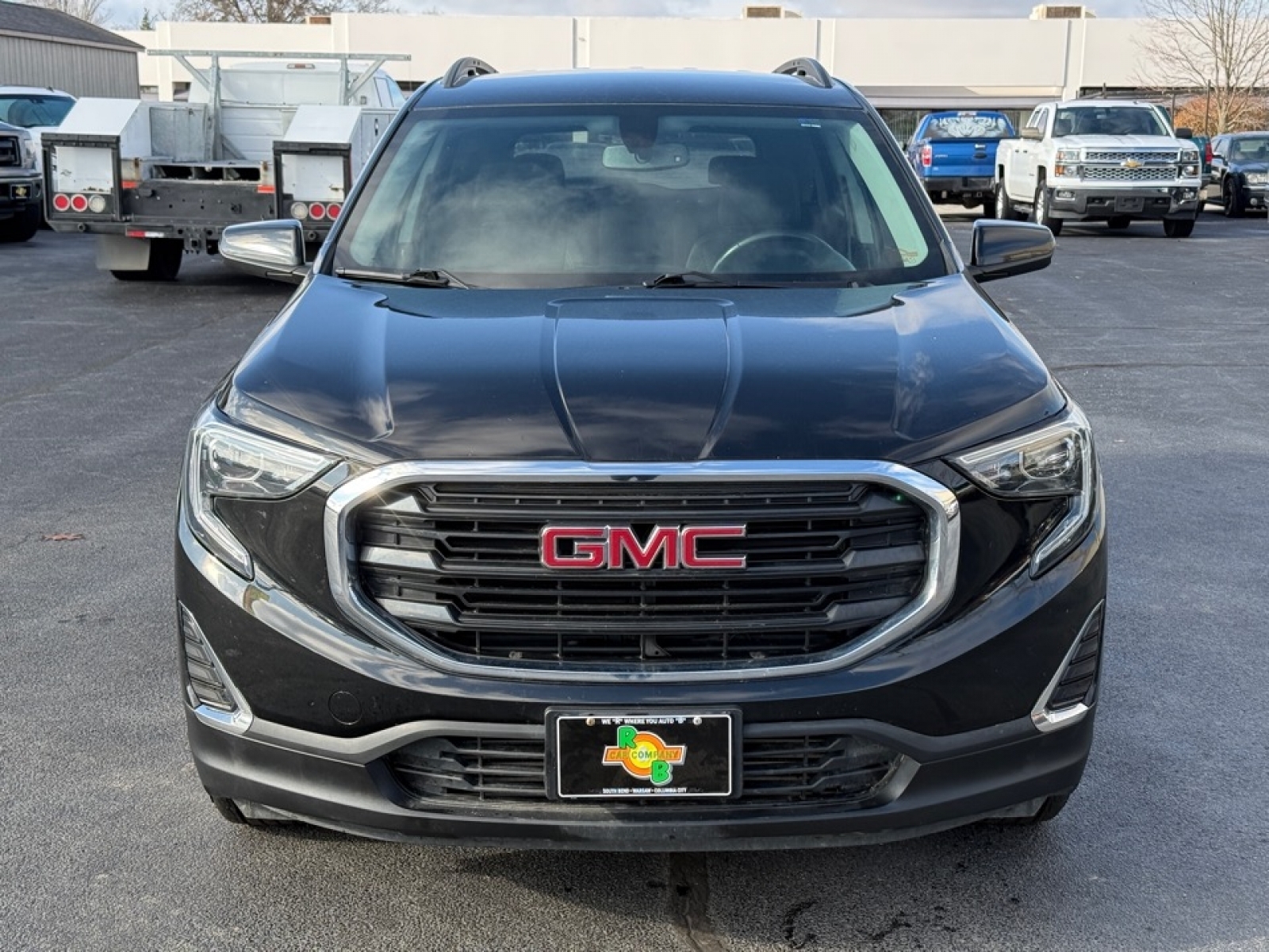 2018 GMC Terrain image