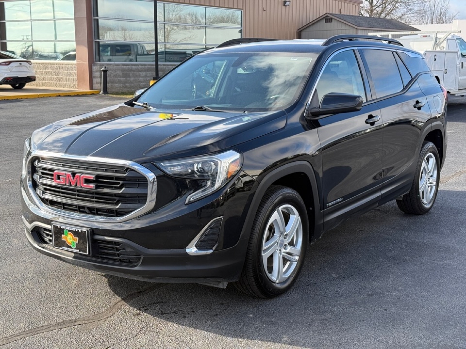 2018 GMC Terrain image