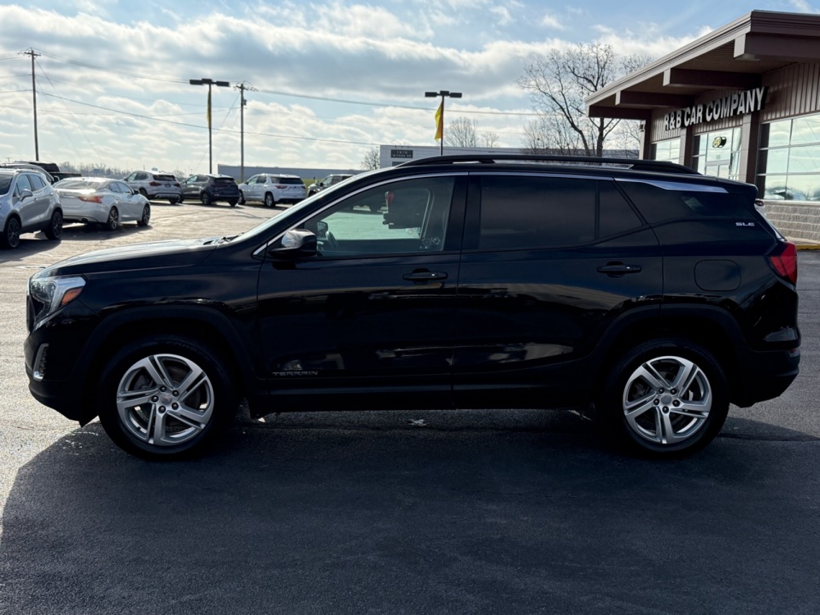 2018 GMC Terrain image