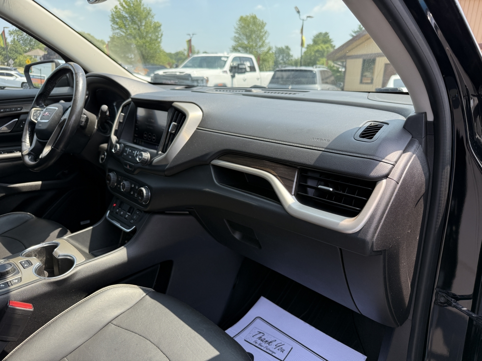 2018 GMC Terrain Denali, 38650, Photo