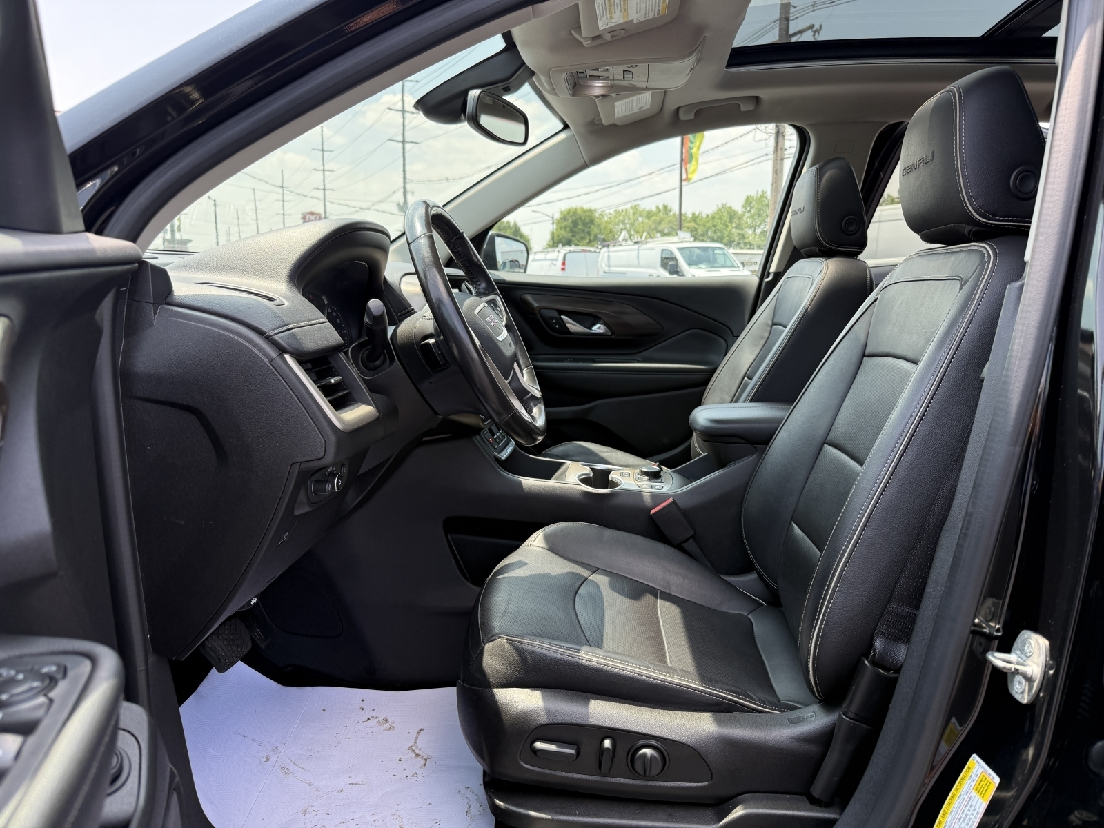 2018 GMC Terrain Denali, 38650, Photo