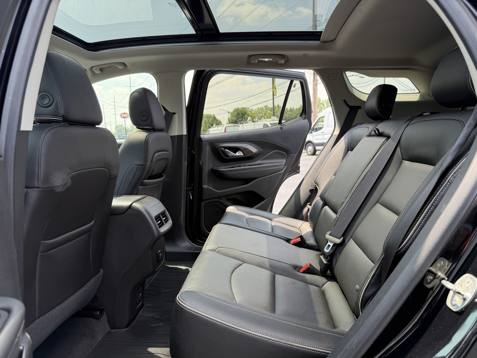 2018 GMC Terrain Denali, 38650, Photo