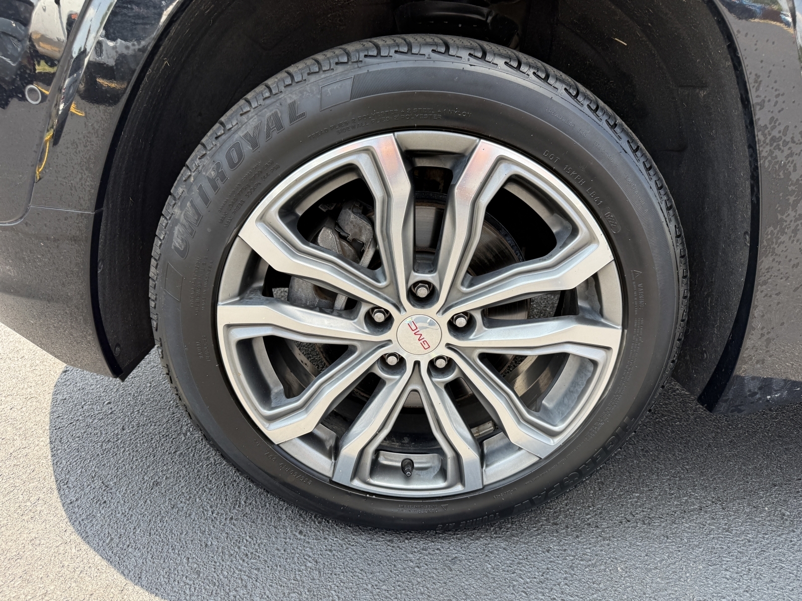 2018 GMC Terrain Denali, 38650, Photo