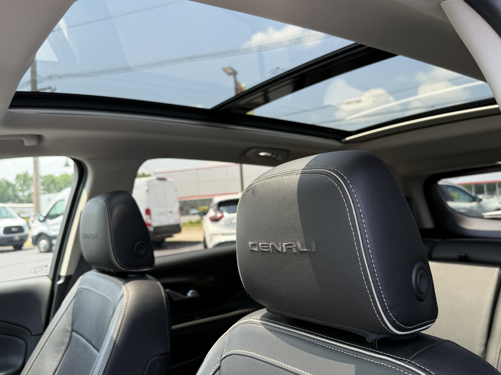 2018 GMC Terrain Denali, 38650, Photo