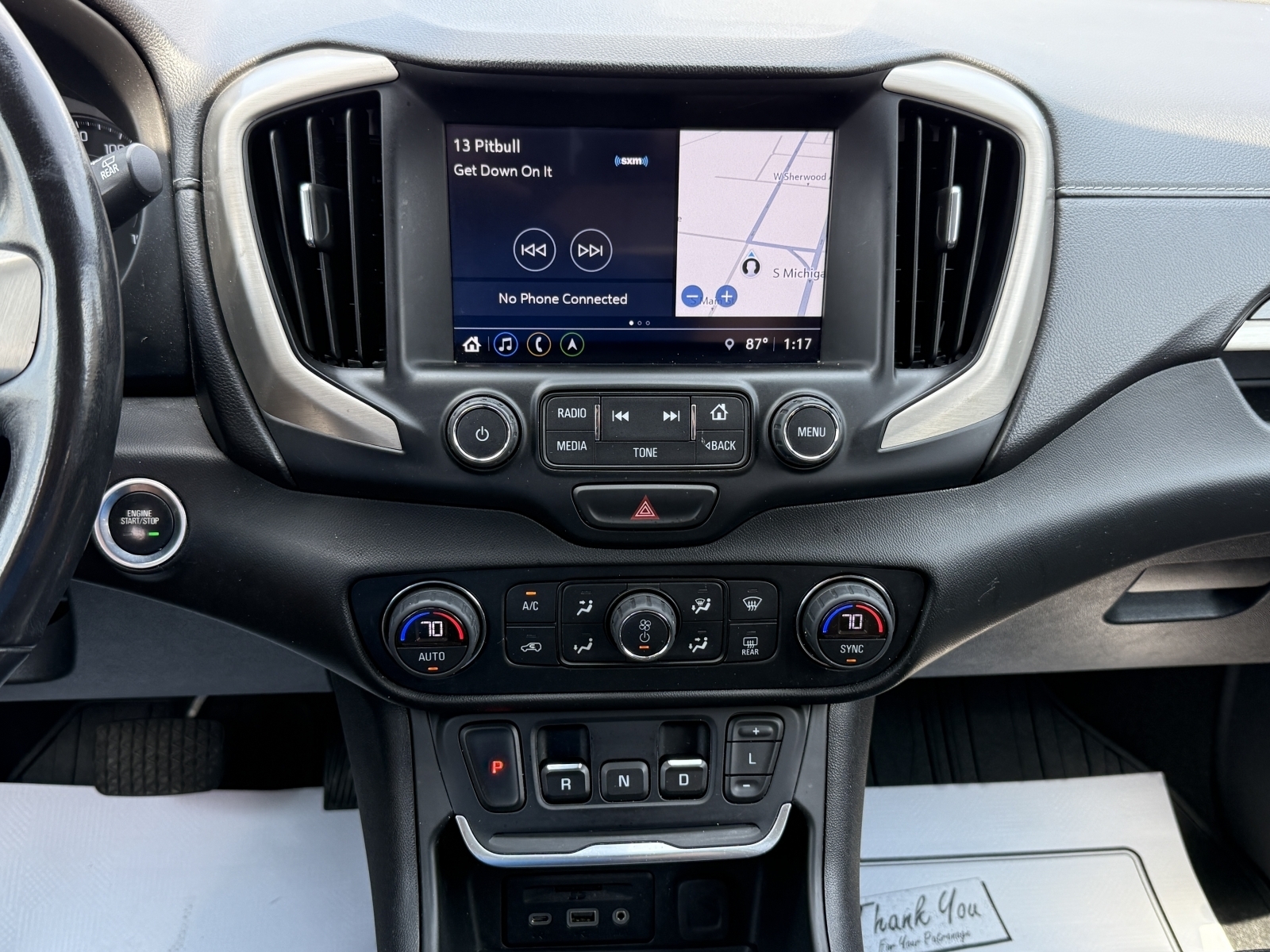 2018 GMC Terrain Denali, 38650, Photo