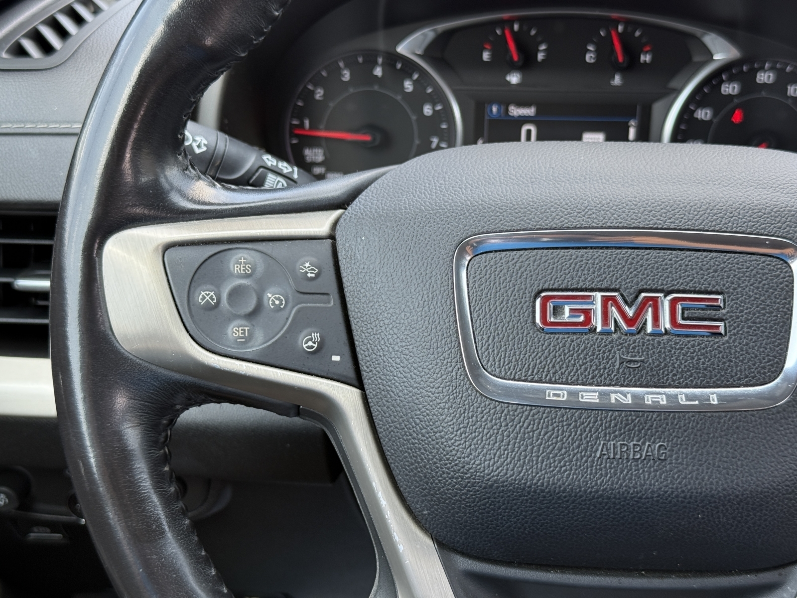 2018 GMC Terrain Denali, 38650, Photo