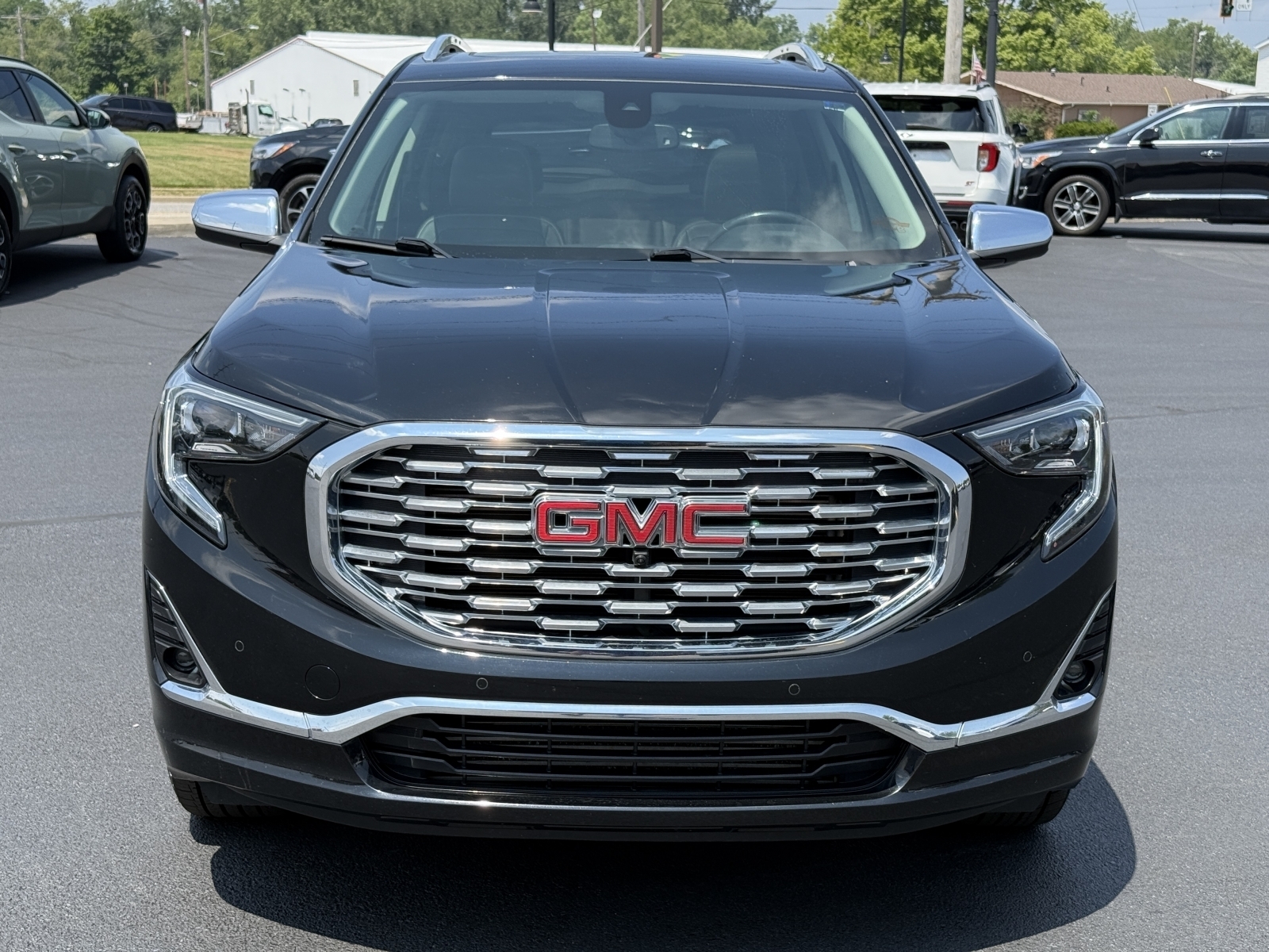 2018 GMC Terrain Denali, 38650, Photo