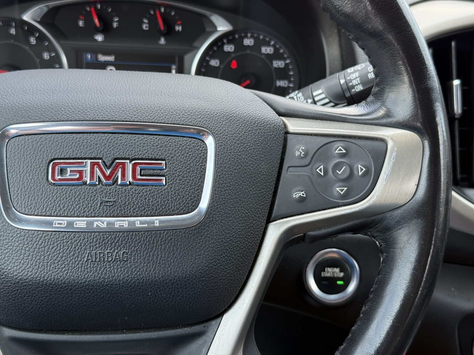 2018 GMC Terrain Denali, 38650, Photo