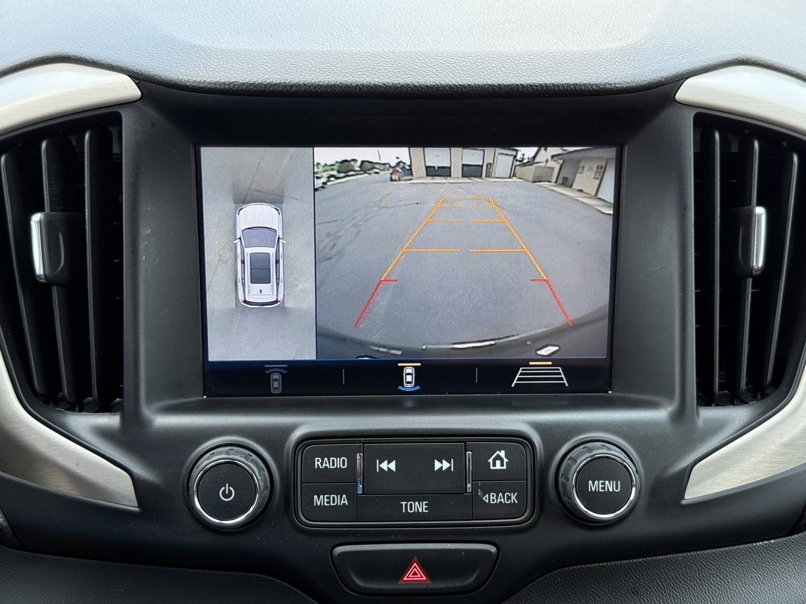 2018 GMC Terrain Denali, 38650, Photo