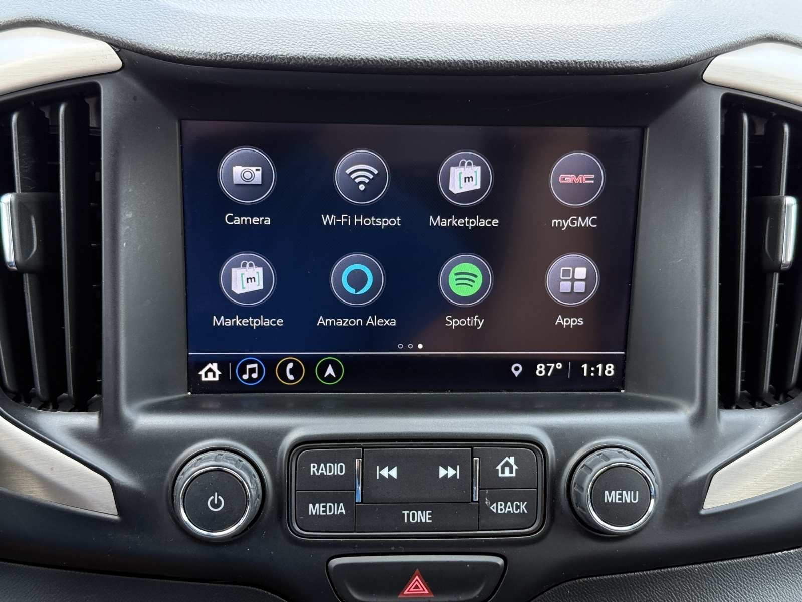 2018 GMC Terrain Denali, 38650, Photo