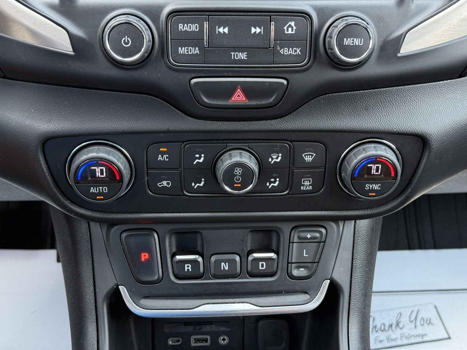 2018 GMC Terrain Denali, 38650, Photo