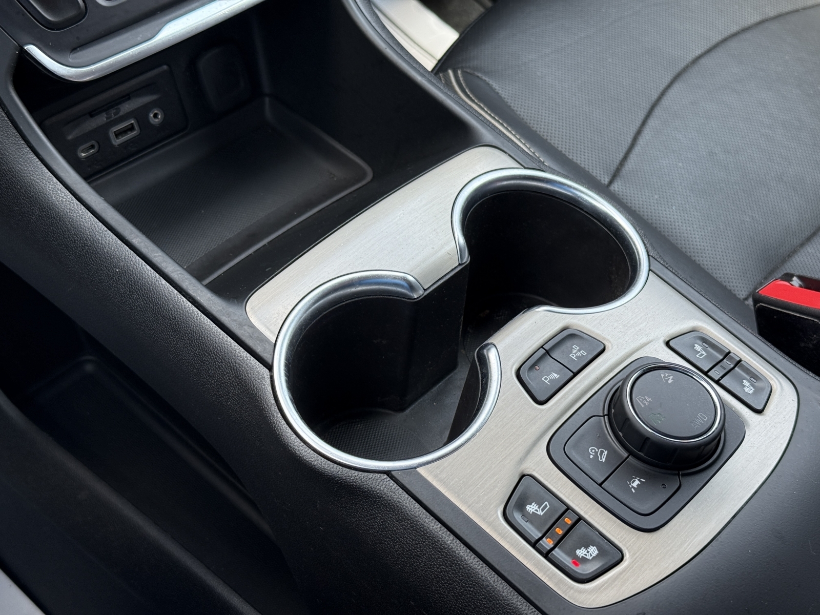 2018 GMC Terrain Denali, 38650, Photo