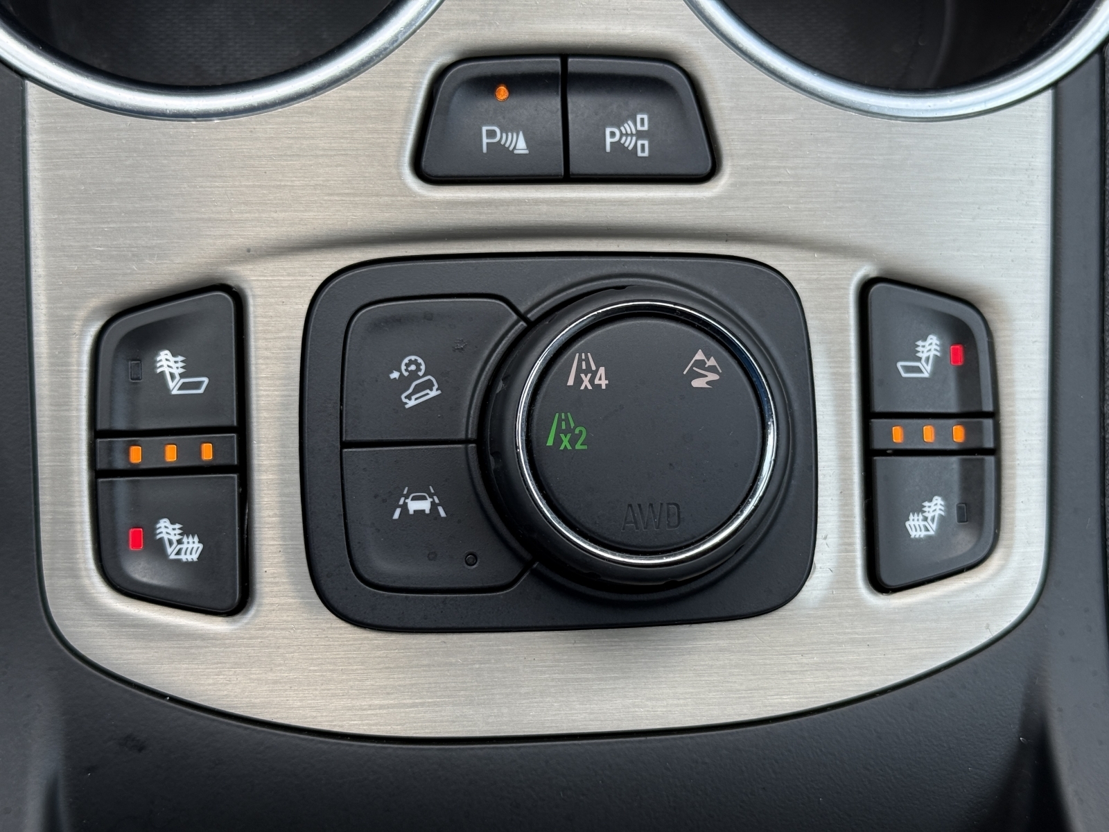 2018 GMC Terrain Denali, 38650, Photo