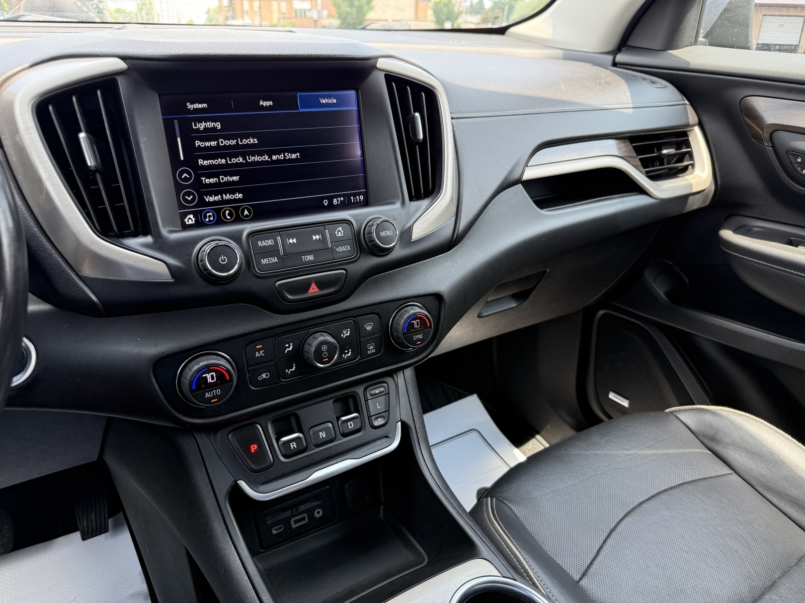 2018 GMC Terrain Denali, 38650, Photo