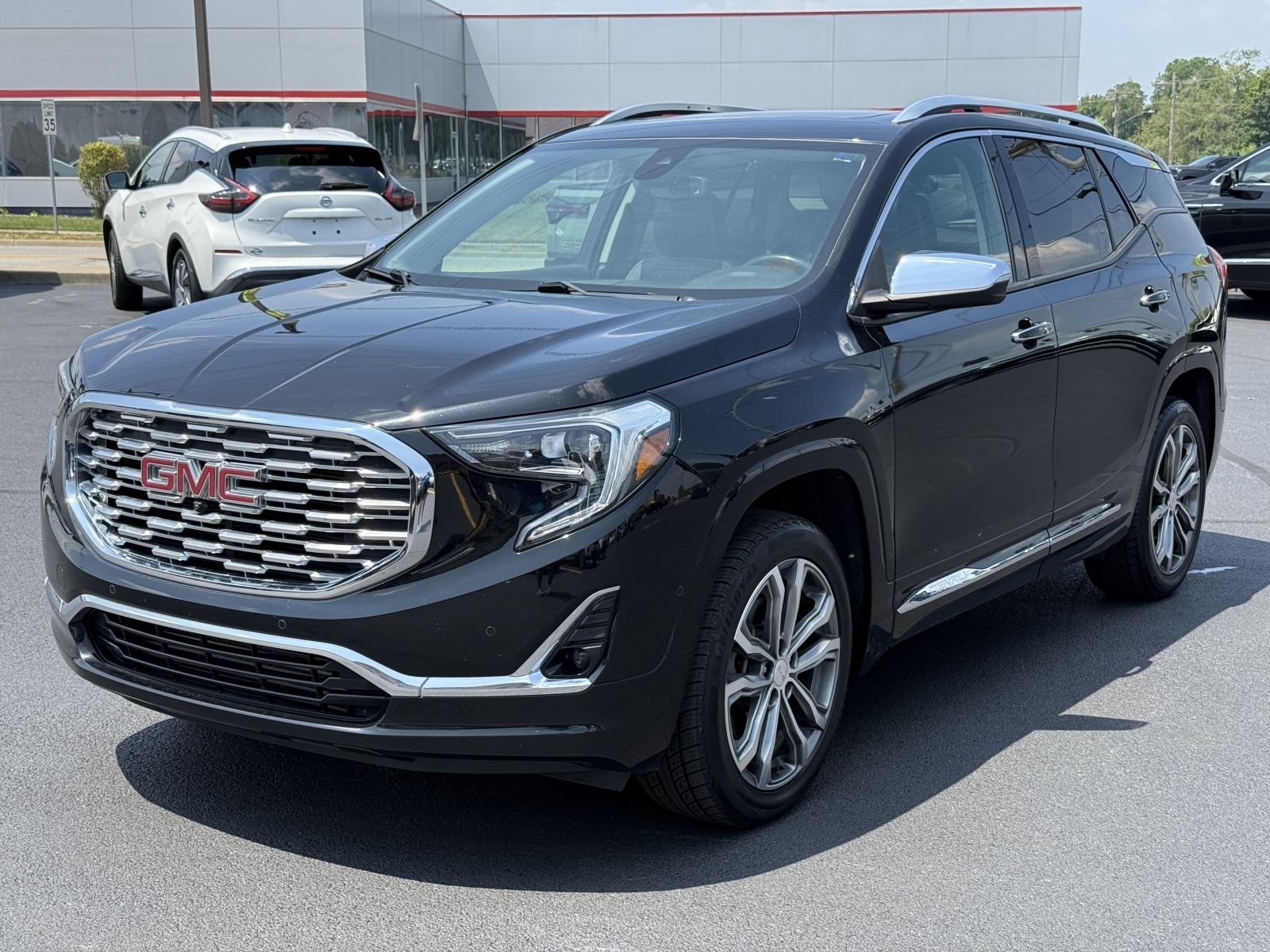 2018 GMC Terrain Denali, 38650, Photo