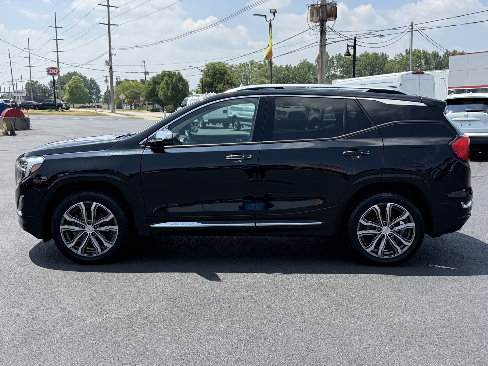 2018 GMC Terrain Denali, 38650, Photo