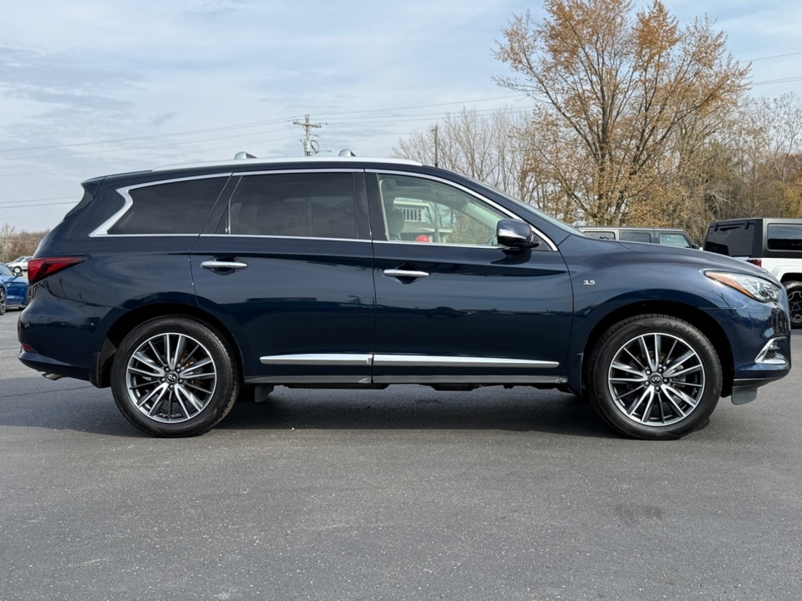 2018 INFINITI QX60