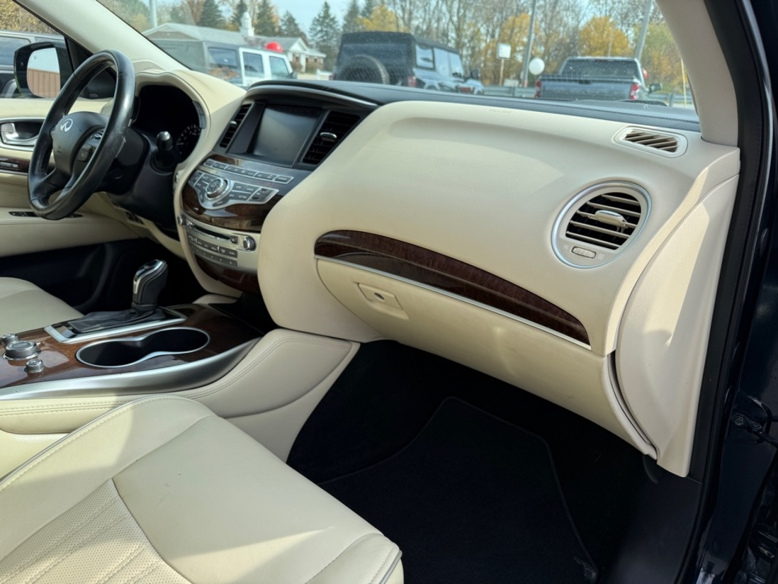 2018 INFINITI QX60