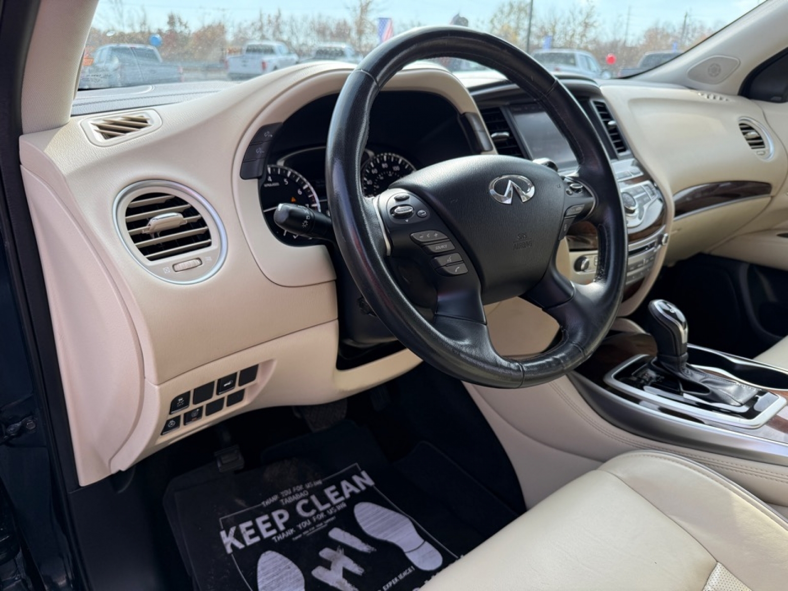 2018 INFINITI QX60