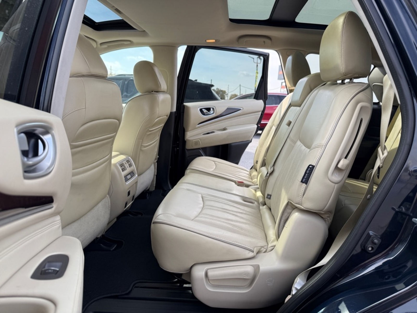 2018 INFINITI QX60