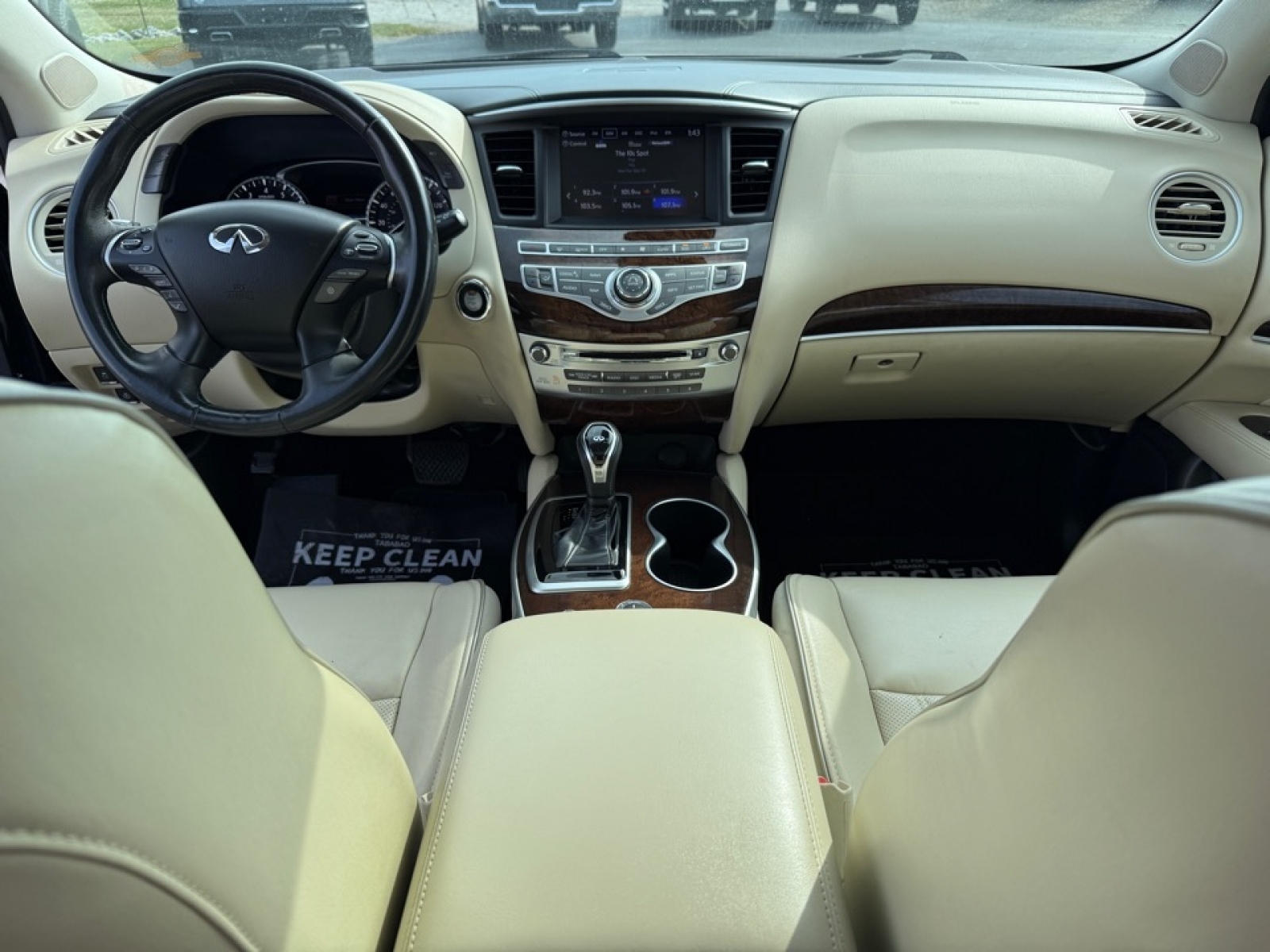 2018 INFINITI QX60