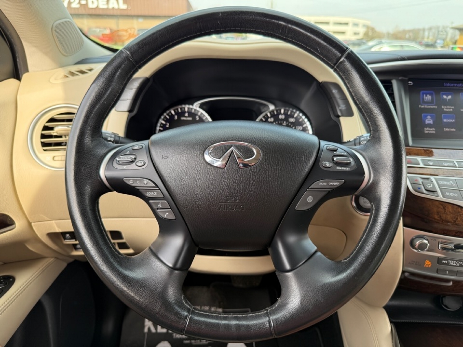 2018 INFINITI QX60