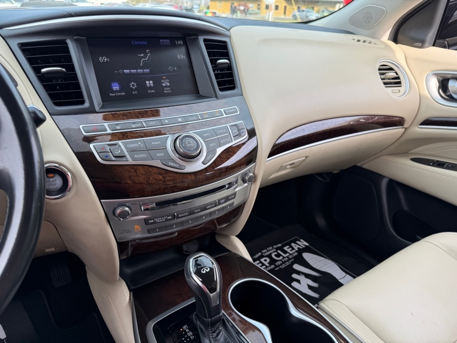 2018 INFINITI QX60