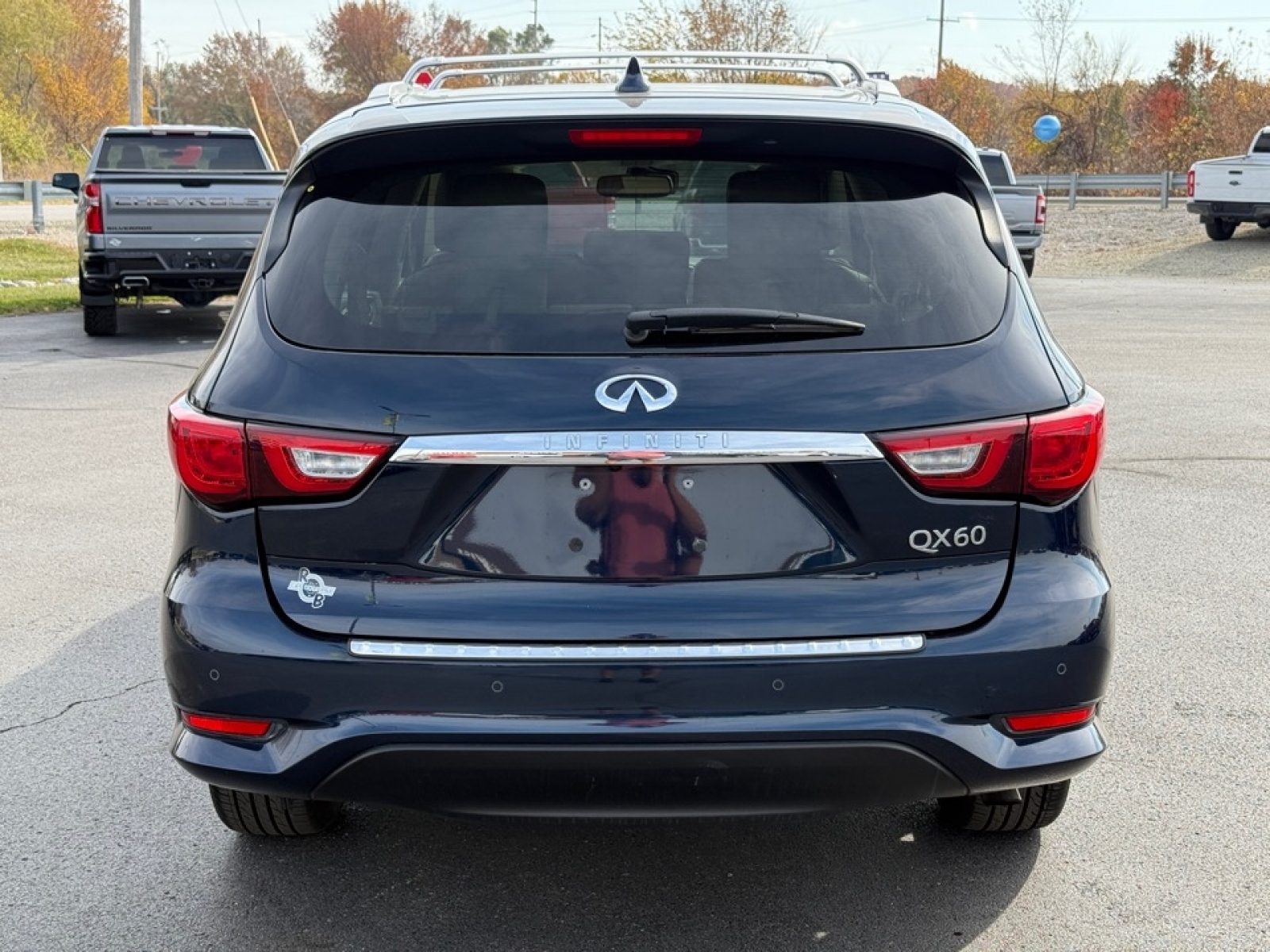 2018 INFINITI QX60