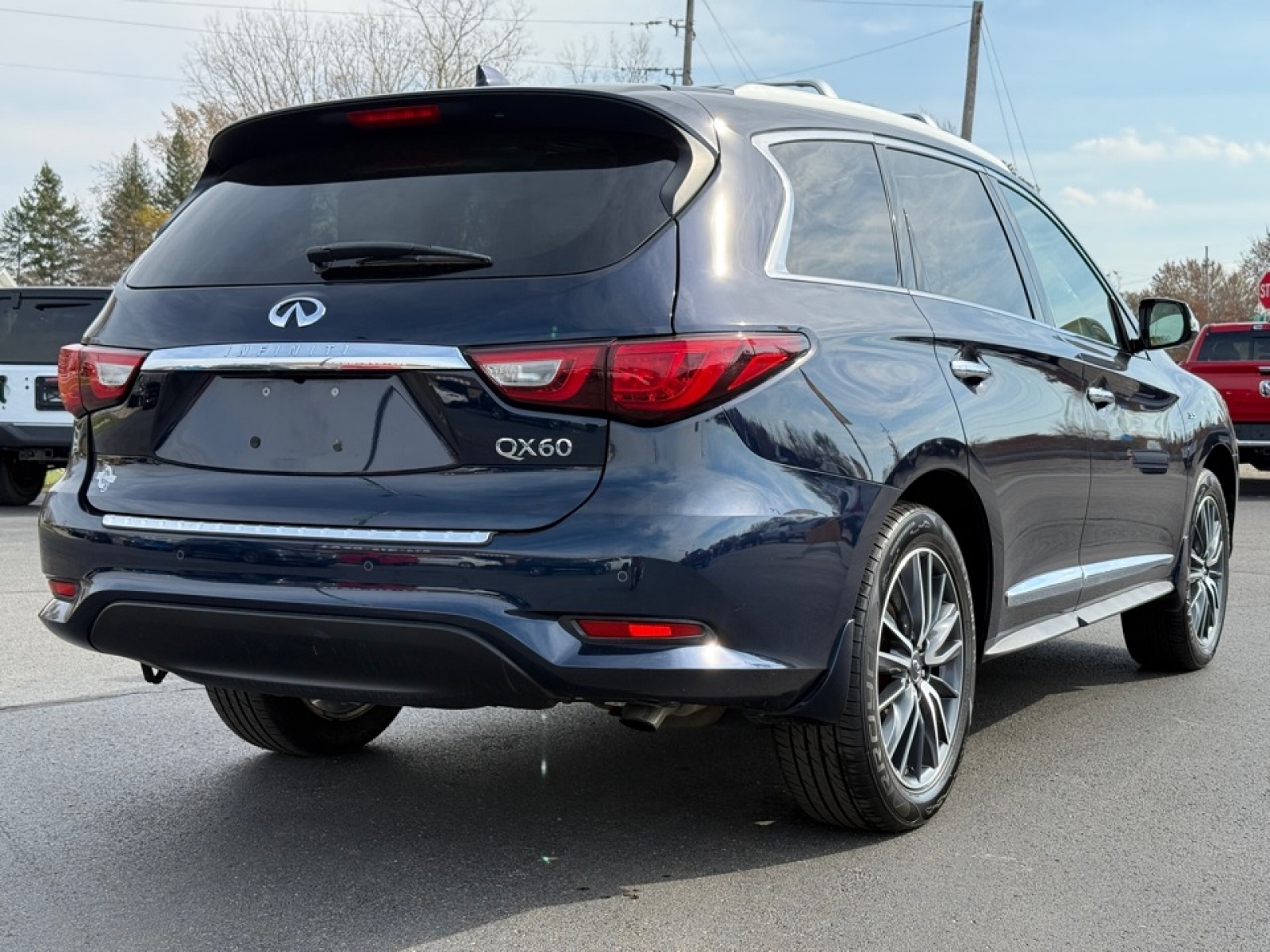 2018 INFINITI QX60