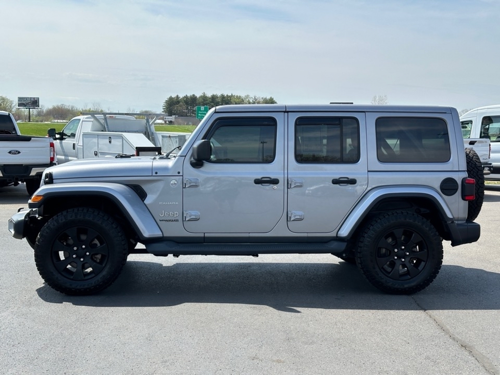 2018 Jeep All-New Wrangler Unlimited