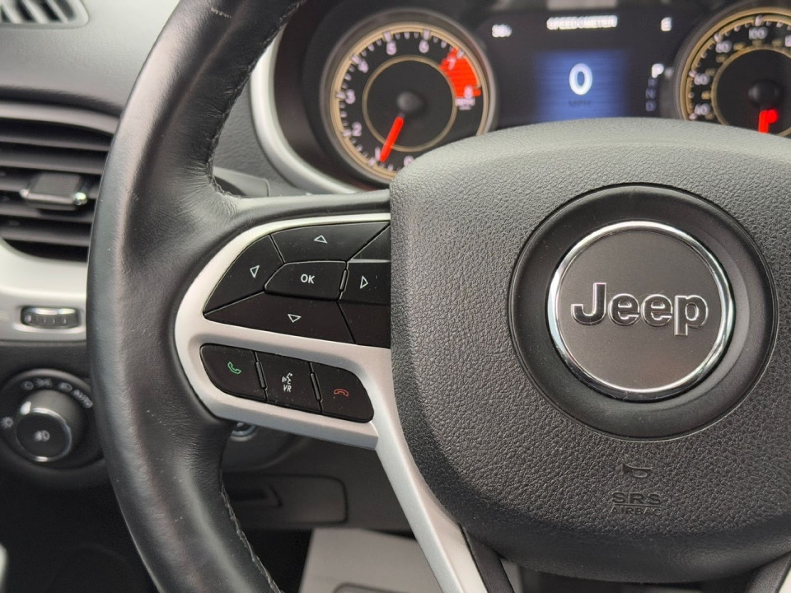 2018 Jeep Cherokee