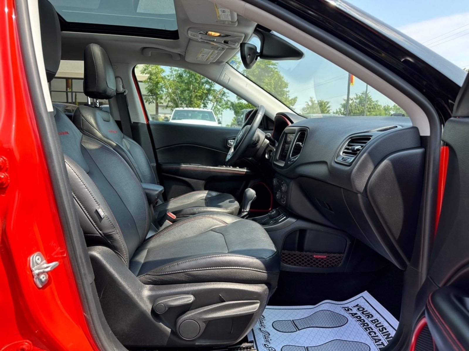 2018 Jeep Compass