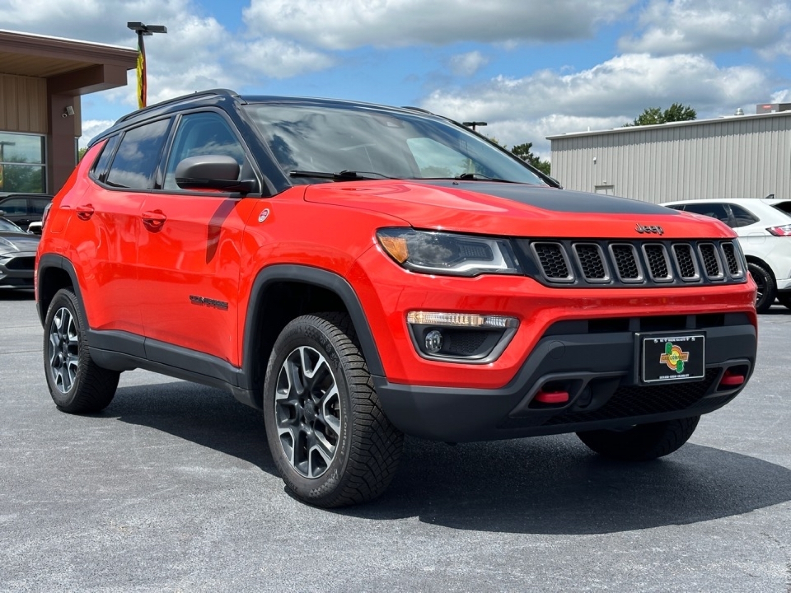 2018 Jeep Compass