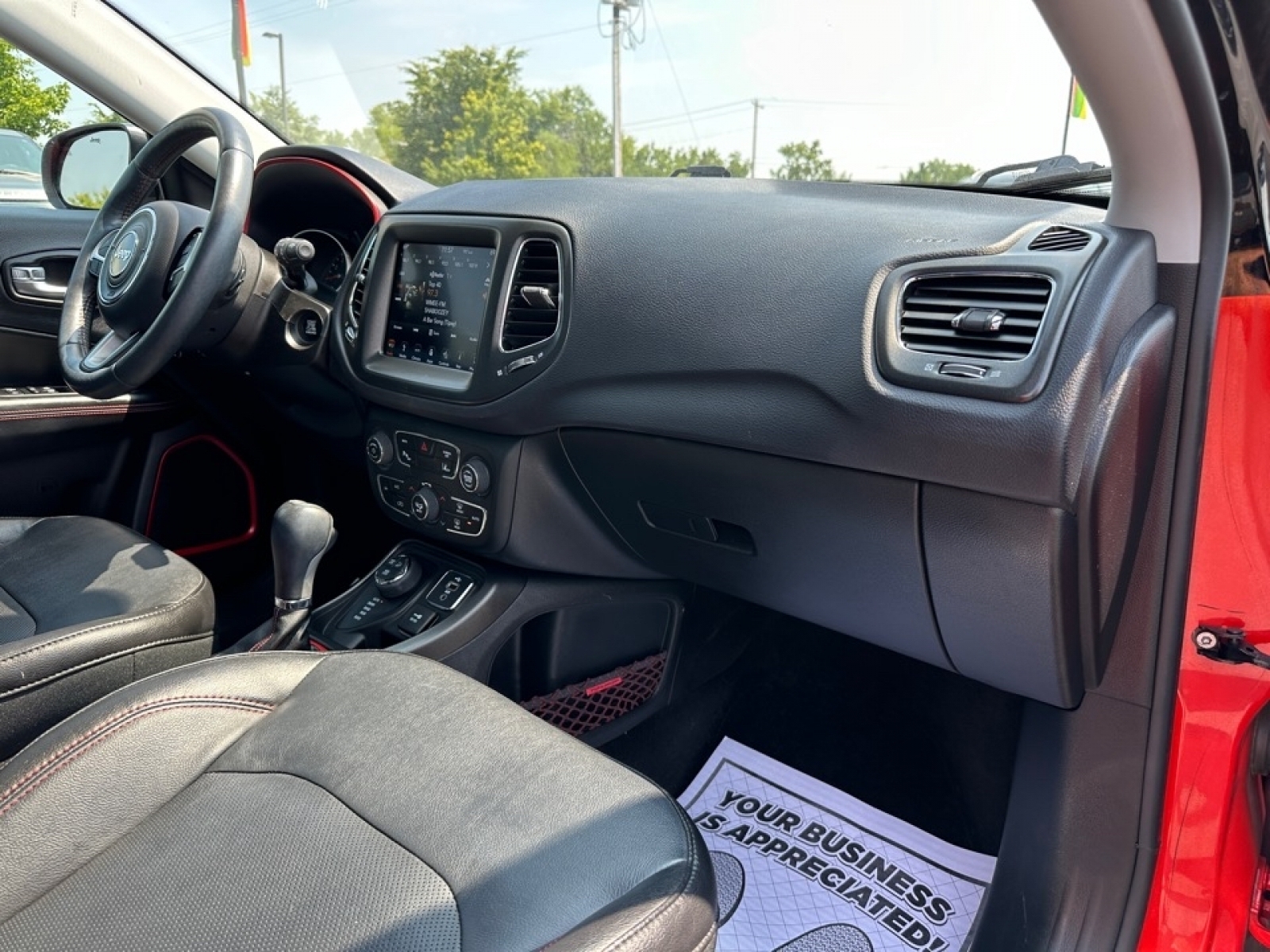 2018 Jeep Compass