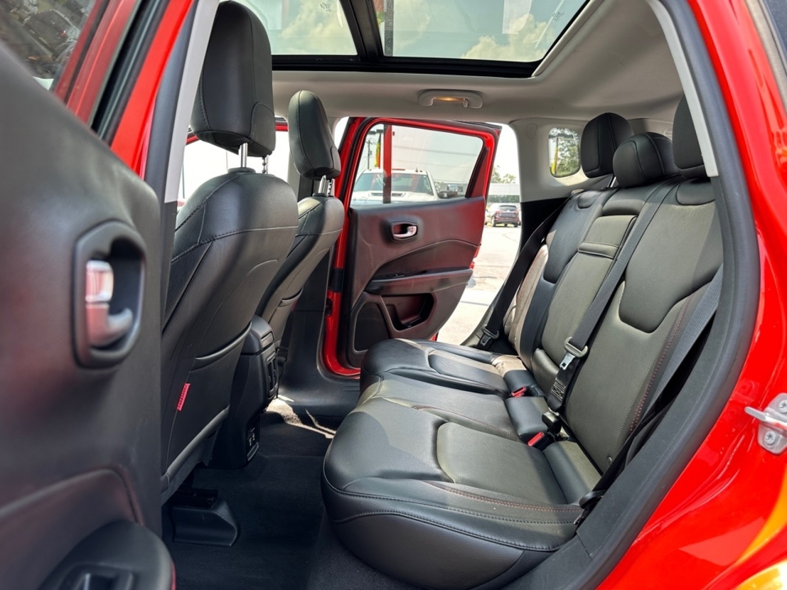 2018 Jeep Compass