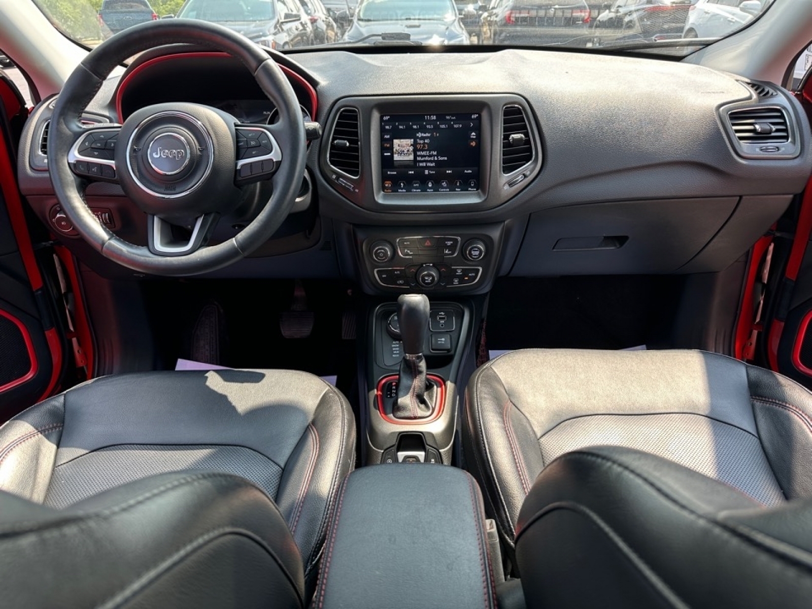 2018 Jeep Compass