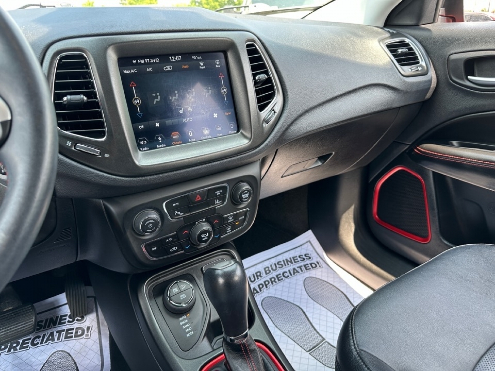 2018 Jeep Compass