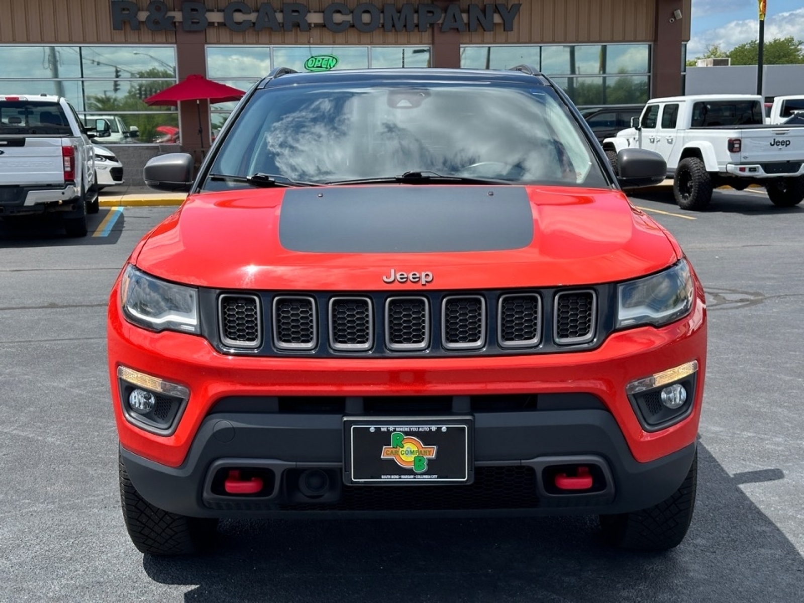 2018 Jeep Compass