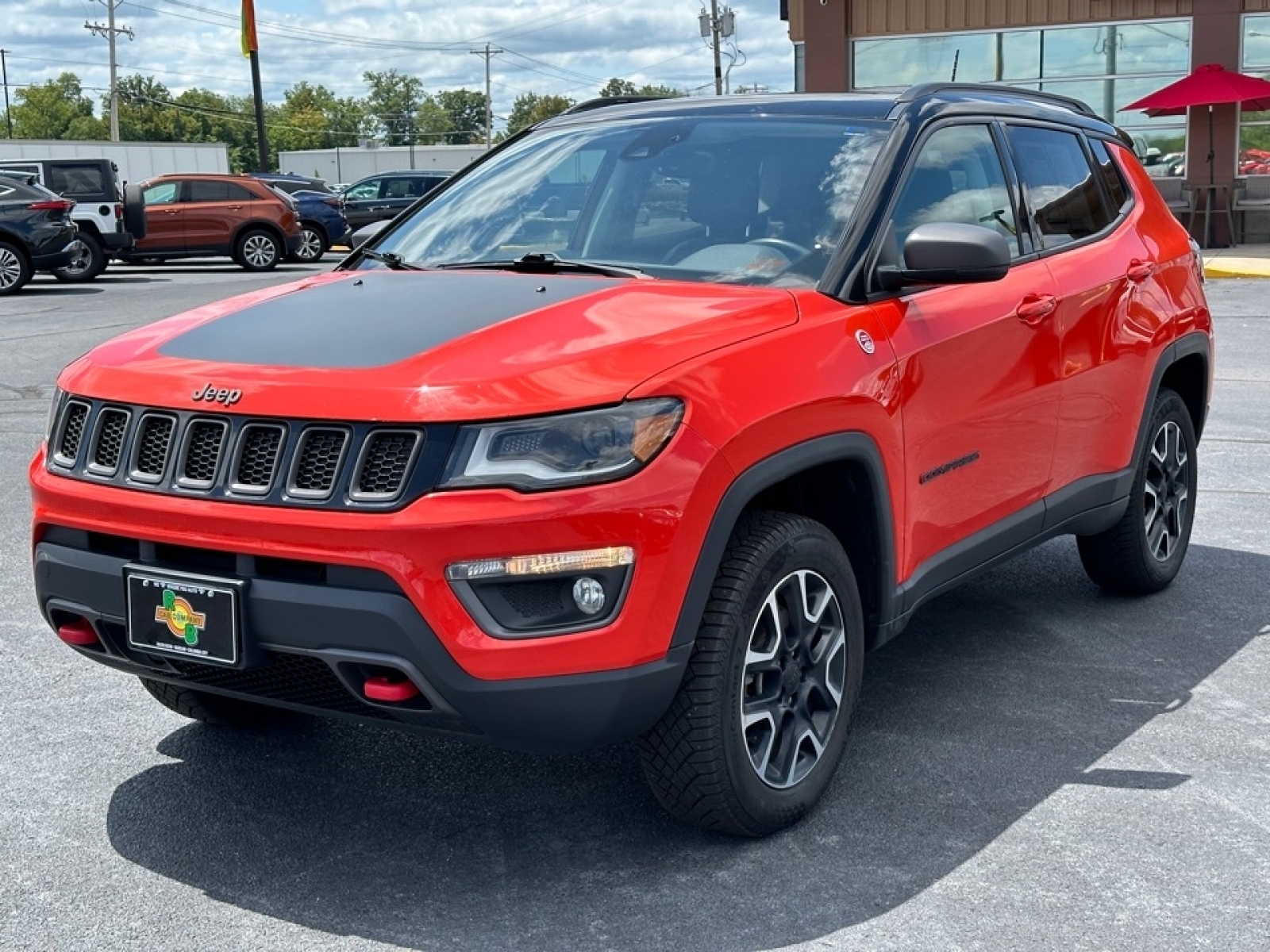 2018 Jeep Compass