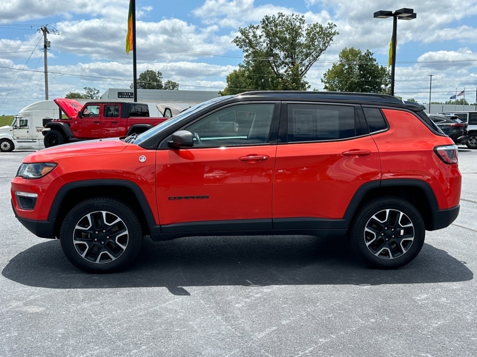 2018 Jeep Compass