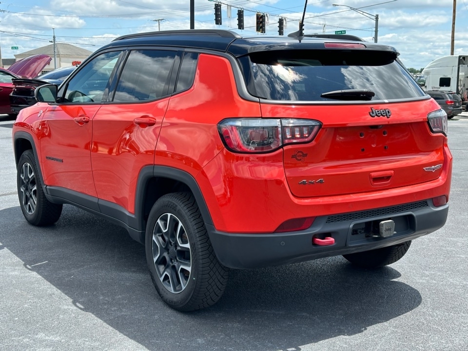 2018 Jeep Compass