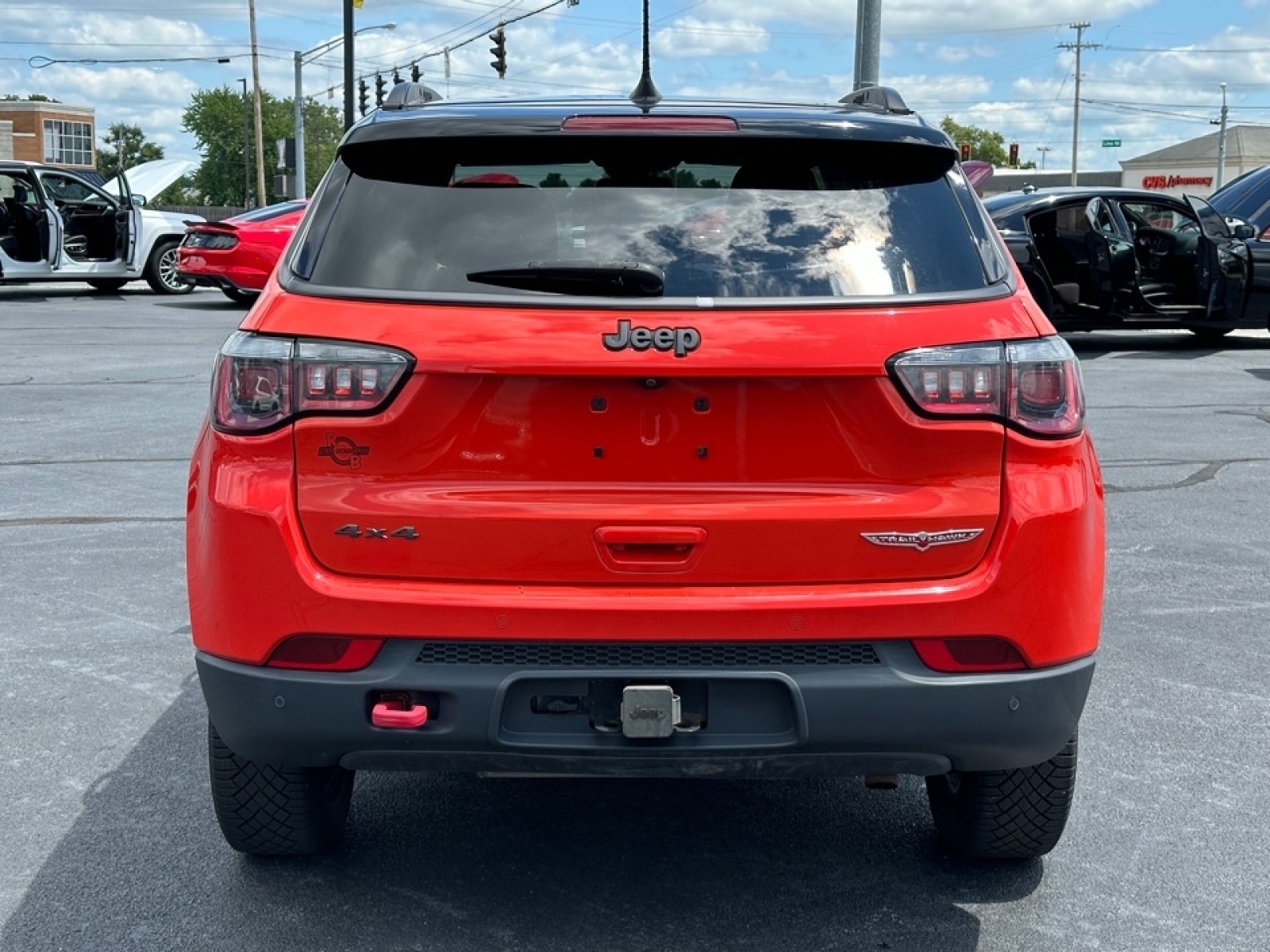 2018 Jeep Compass