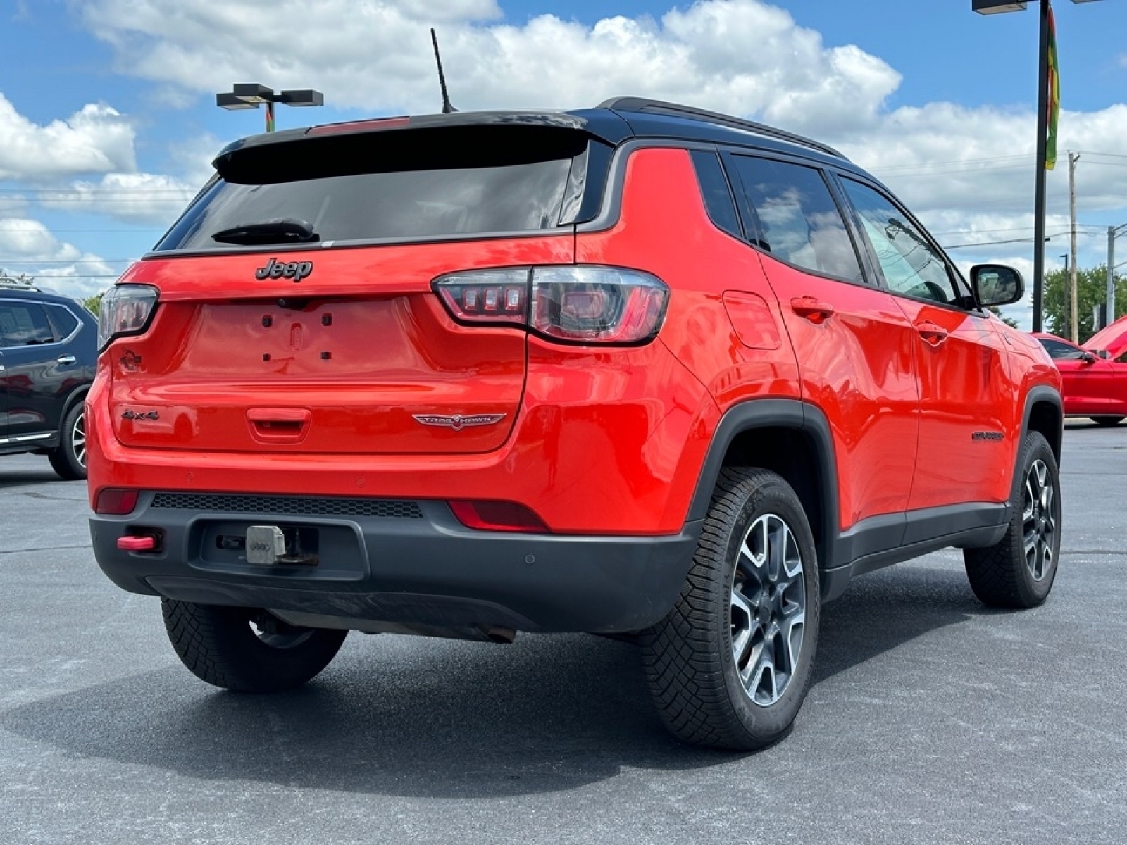 2018 Jeep Compass