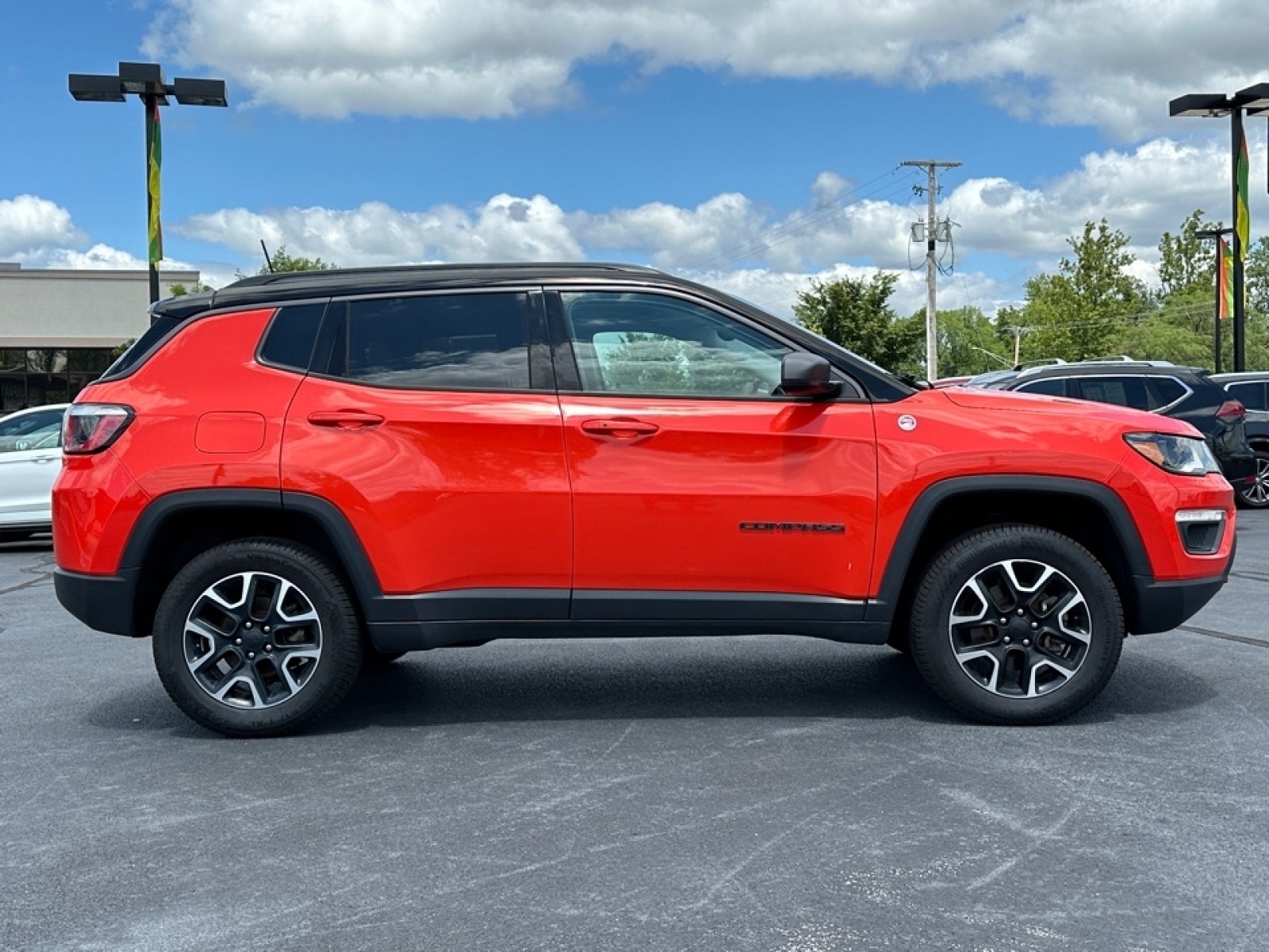 2018 Jeep Compass