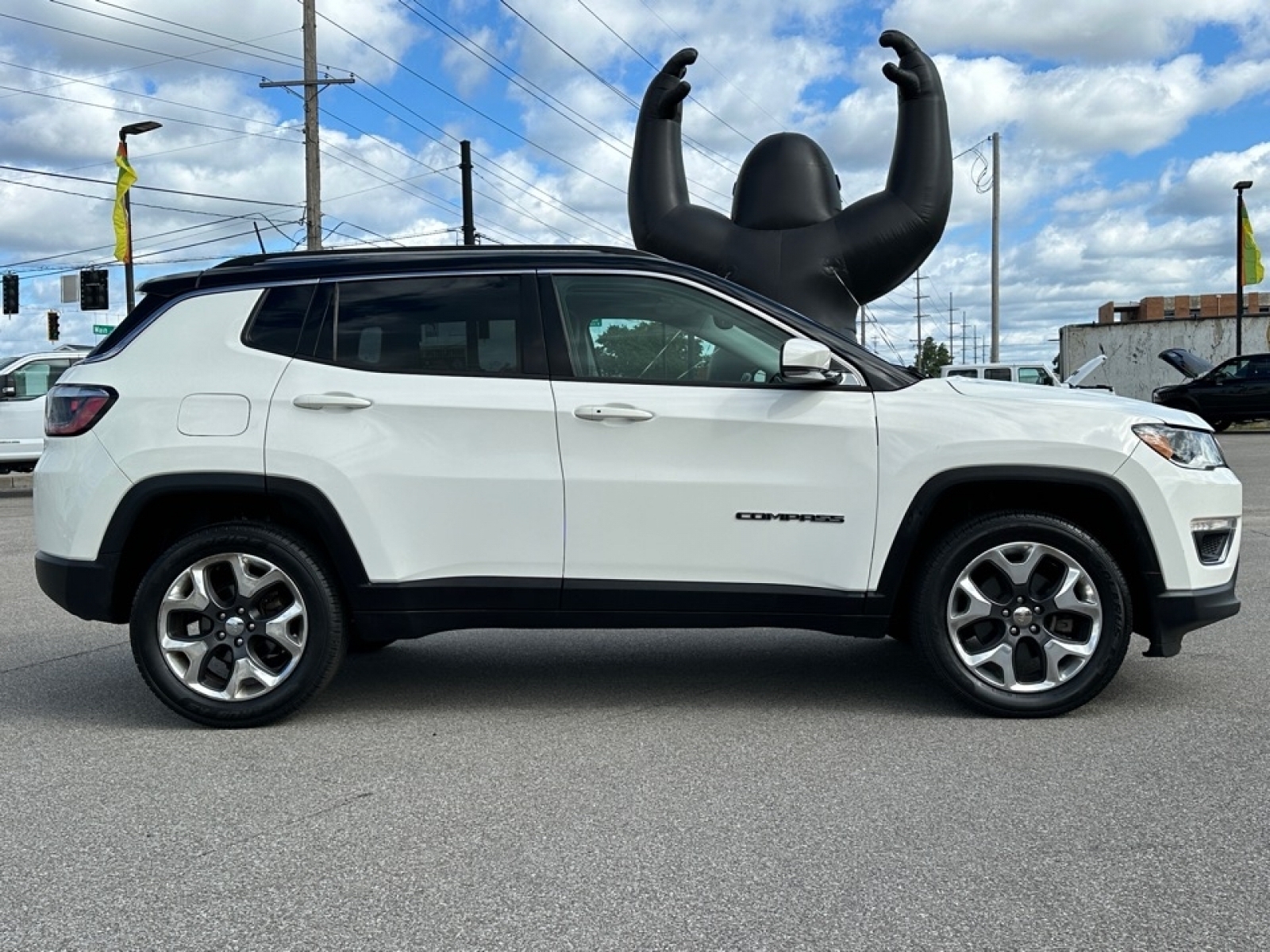 2018 Jeep Compass