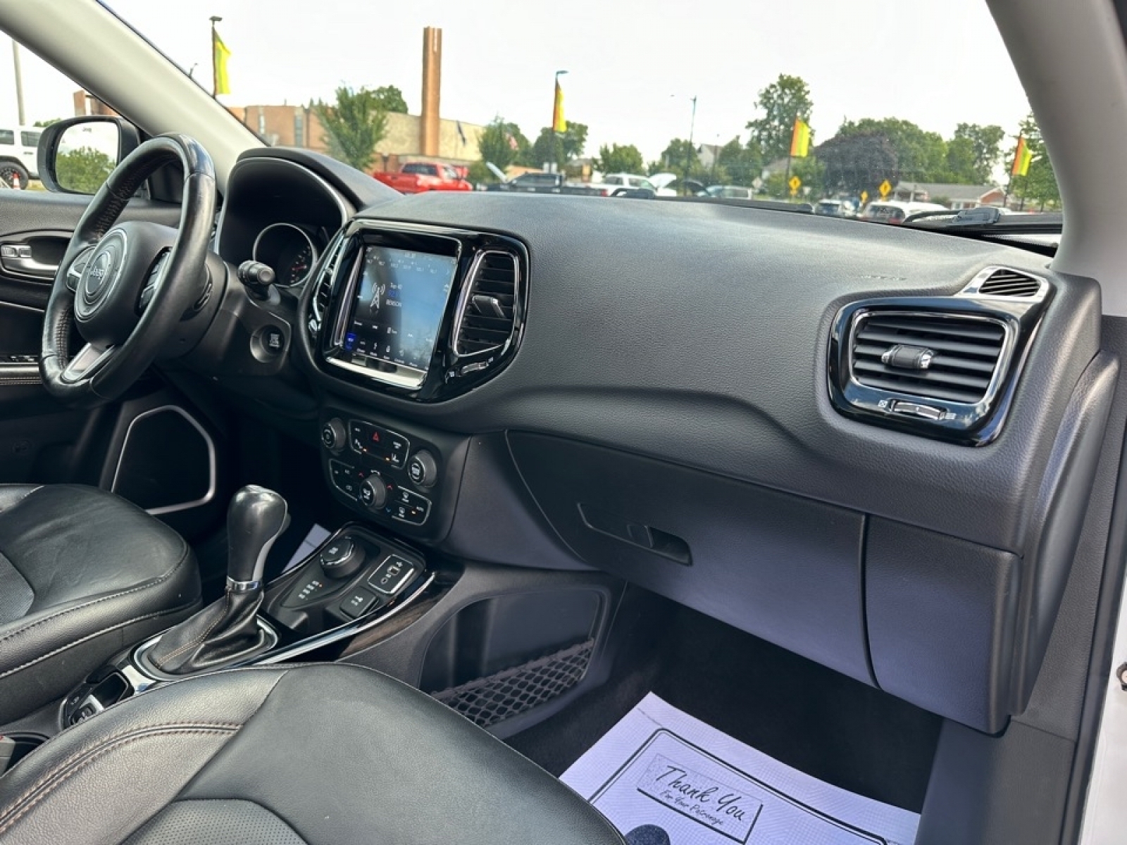 2018 Jeep Compass